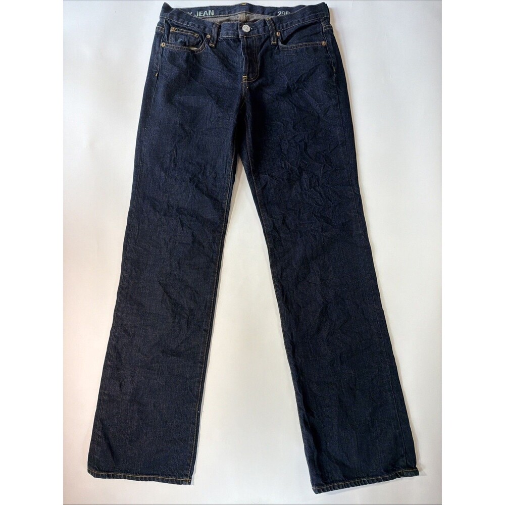 JCrew Women’s Straight Leg Boy Jean Size 29R